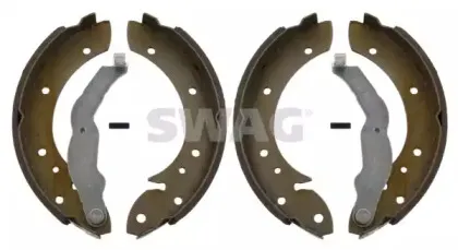 Комплект тормозных колодок SWAG купить